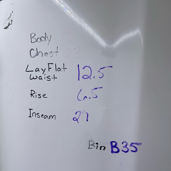 Miss me jeans size 10 bootcut b35 - Picture 7 of 7